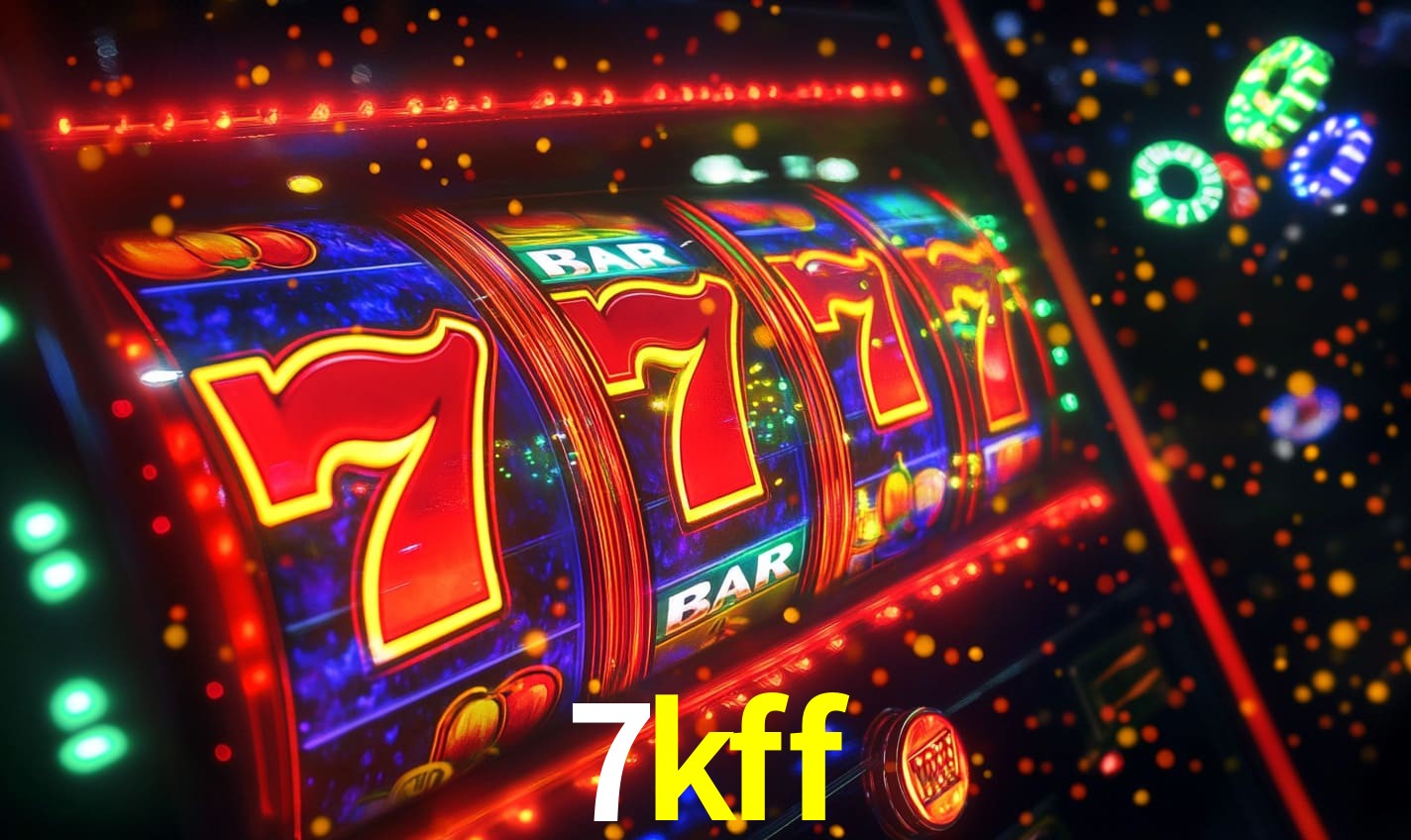 7kff: Seu Cassino Premiado com Pagamentos Rápidos