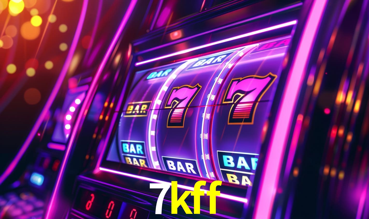 7kff - Seu Cassino em um App - 7kff.com