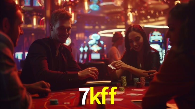 A Revolução dos Aplicativos de Jogos no 7kff