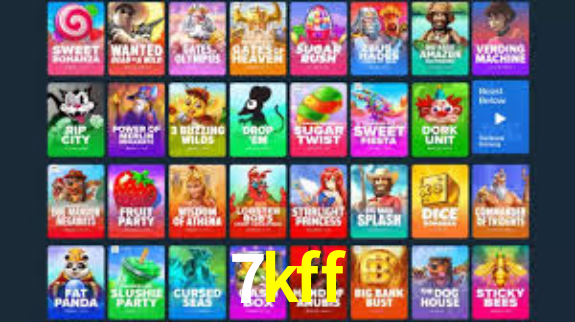 Bônus de Boas-vindas 7kff