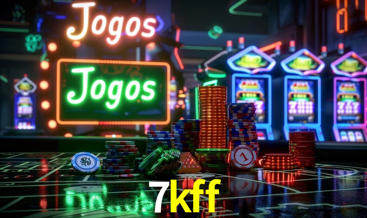 Bônus Generosos e Exclusivos no 7kff para Você!
