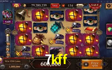 APP oficial da 7kff para mobile