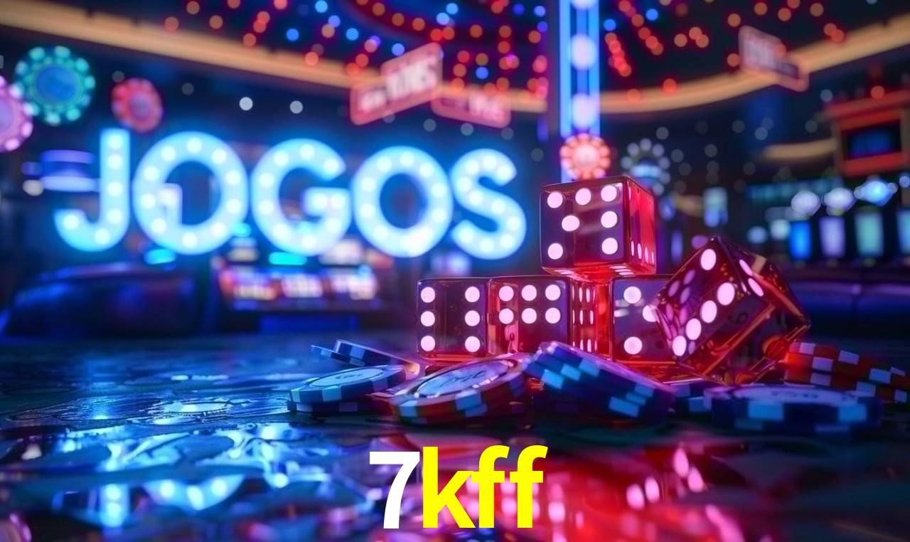 Desvendando o Mundo dos Jogos Virtuais na 7kff