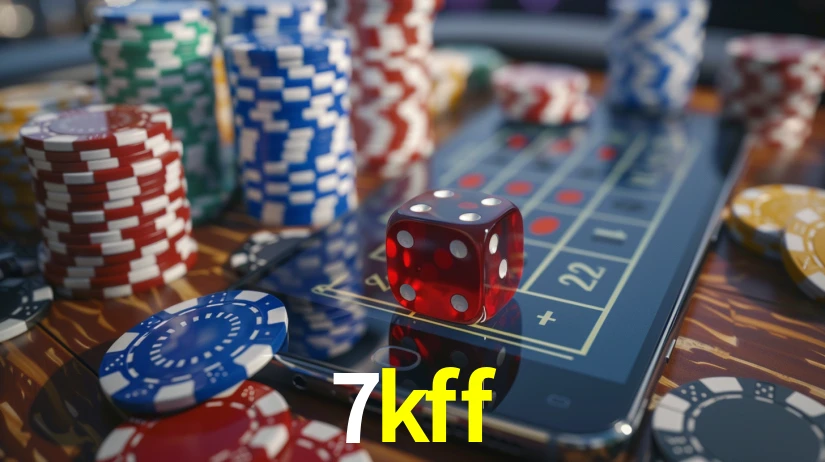 7kff: A Experiência de Casino com Jogos de Mesa ao Vivo