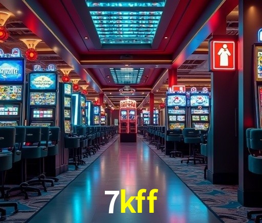 A Popularidade dos Caça-Níqueis no 7kff