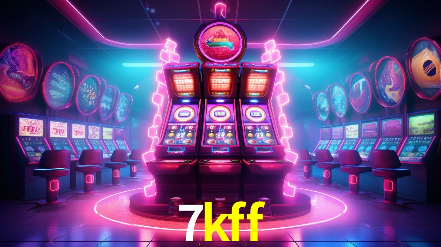 Sinta a adrenalina dos jogos de cassino com 7kff