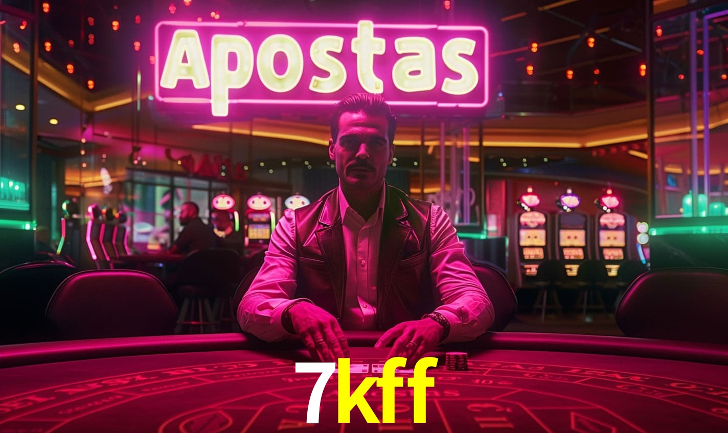 A Experiência Imersiva dos Cassinos Ao Vivo no 7kff