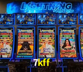 Descubra a Magia dos Jogos de Arcade no 7kff