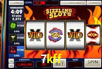 Descubra o Mundo do Cassino Online com 7kff