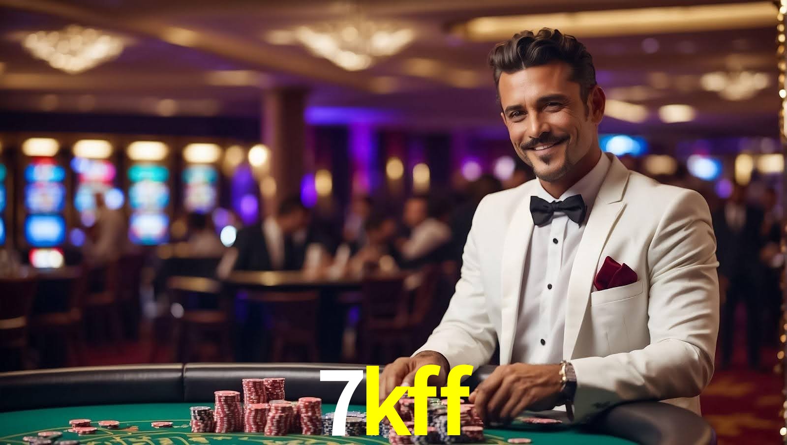 Jogos de Slot 7kff