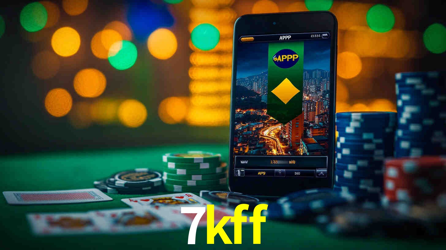 Apostas Esportivas na 7kff: Um Guia Completo