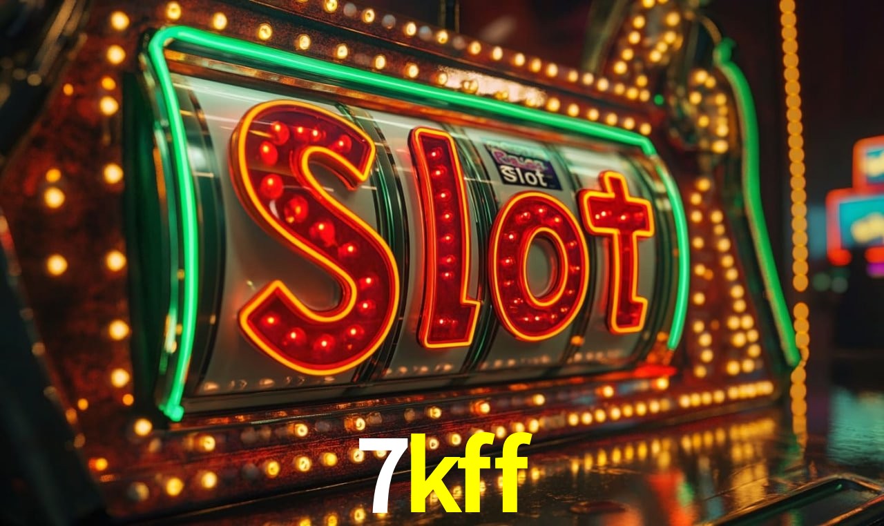 Casino Ao Vivo 7kff