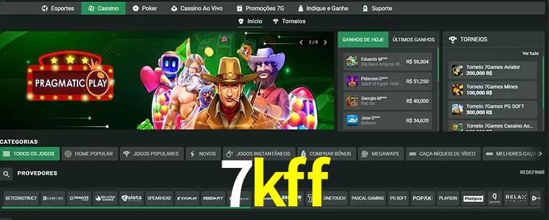 cassino 7kff